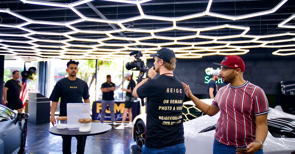 Content Creation & Brand Promotion