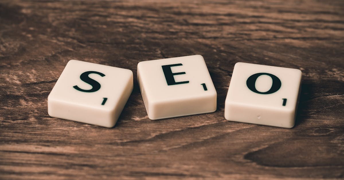 SEO Optimization & Ranking Improvement