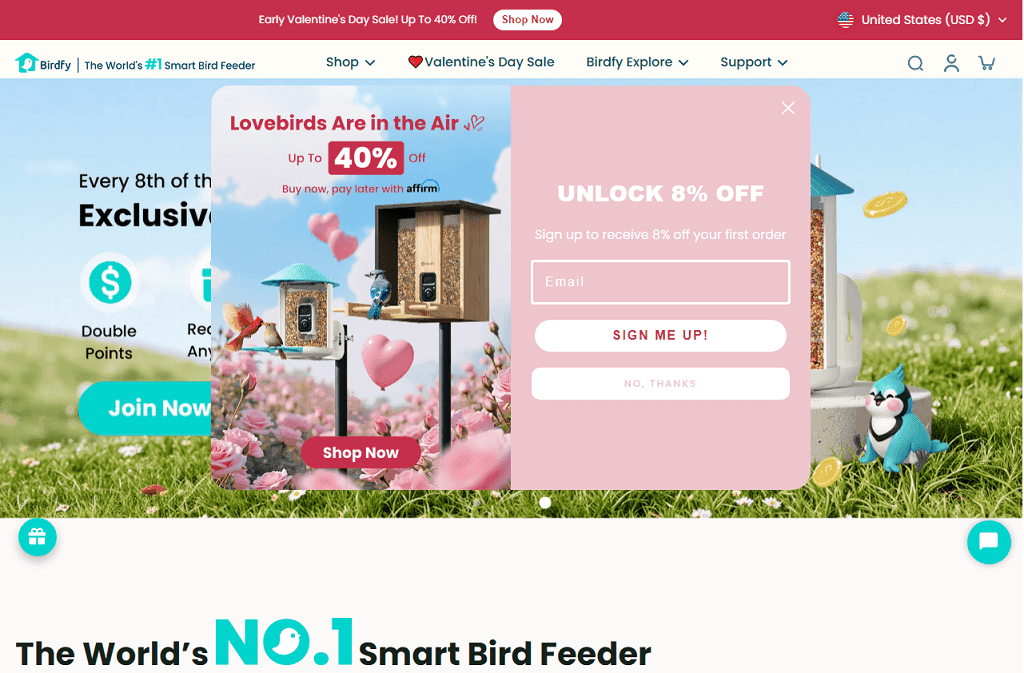 E-commerce Website Optimization