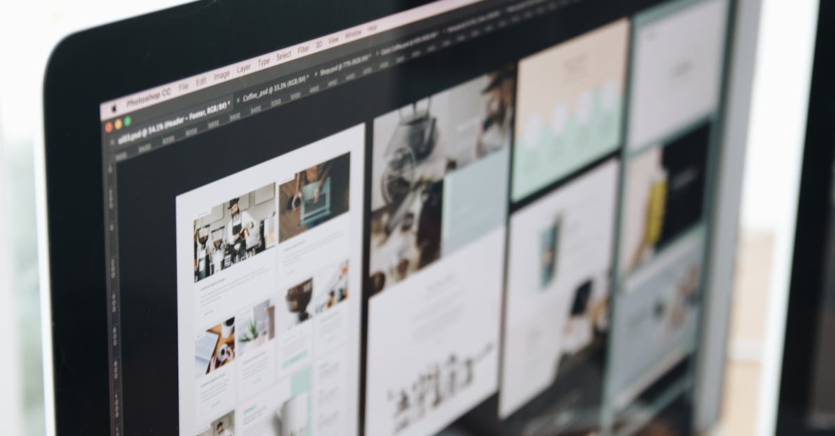 Corporate Website Redesign & Performance Optimization